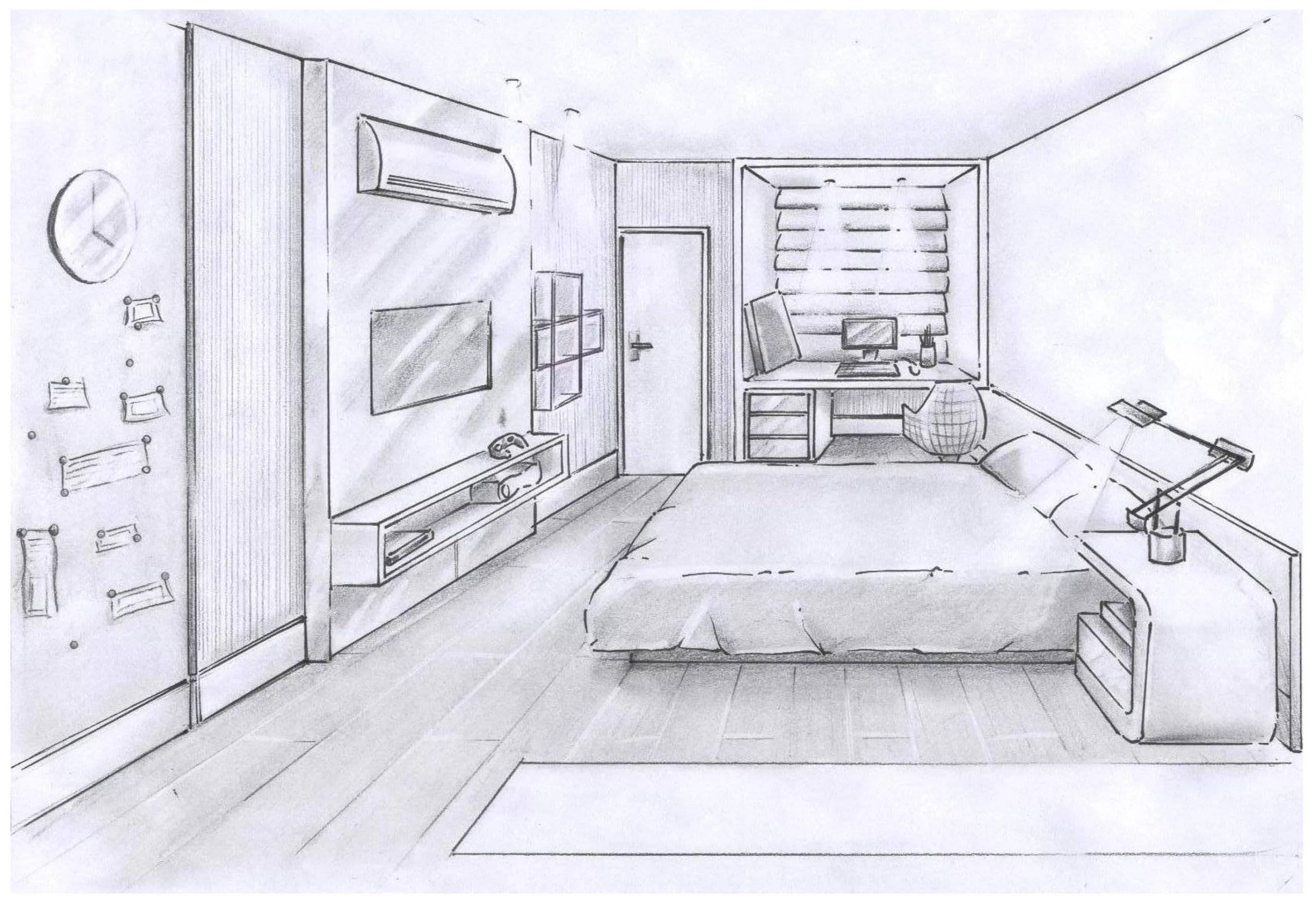 Схема комнаты вид сверху – как нарисовать дизайн комнаты карандашом на бумаге и в программе —  inside — дизайнерская мебель и освещение