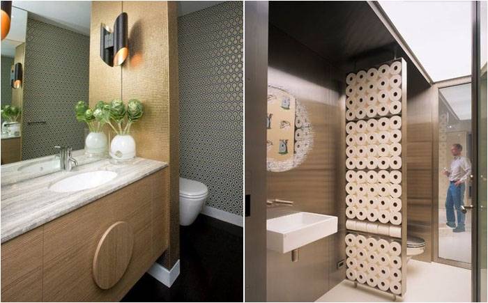 Перегородка в ванной комнате: конструкции из гипсокартона, стекла и других материалов, видео и фото