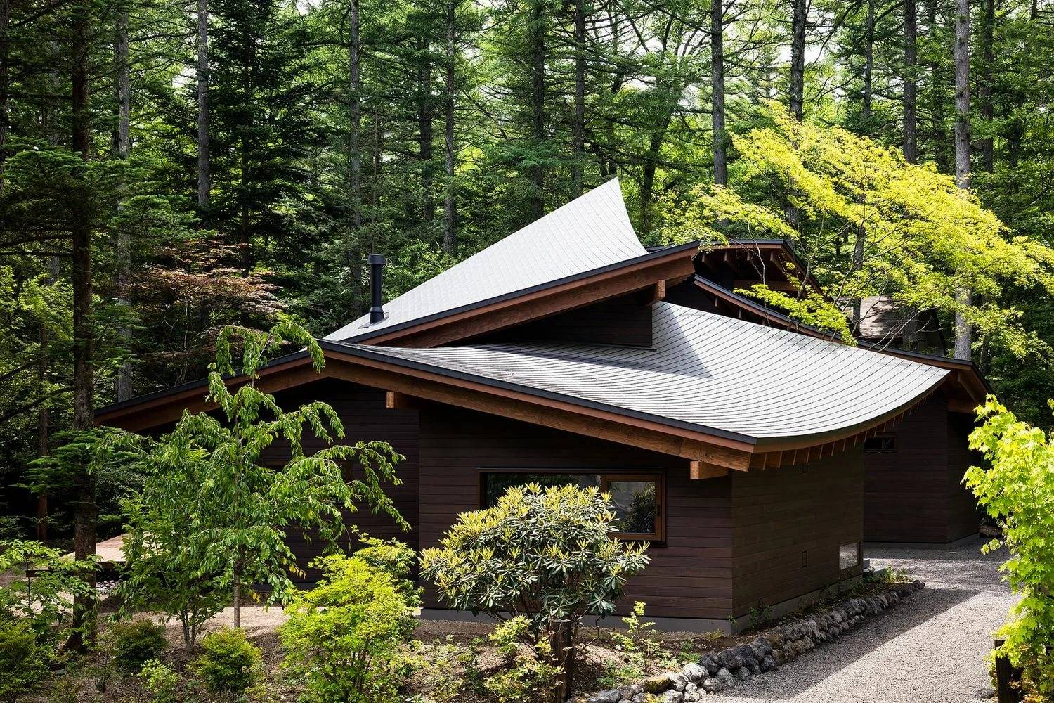 Японский дом — как он устроен внутри и снаружи?