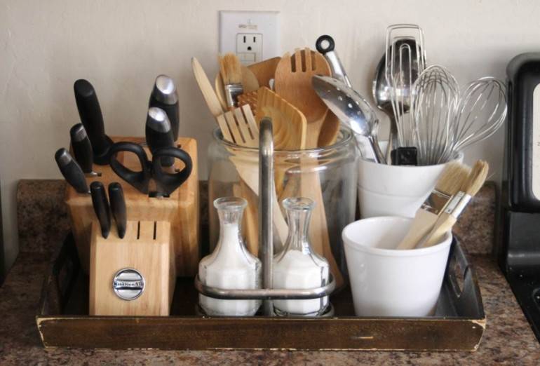 Как правильно хранить посуду на кухне? – 10 лучших способов и рекомендации по грамотной организации пространства (37 фото)