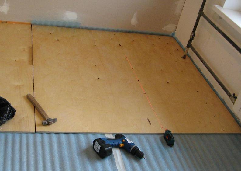 Подложка под линолеум: бетонный пол и деревянный, пробковая и джутовая нужна, отзывы о подкладке, какая лучше | онлайн-журнал о ремонте и дизайне