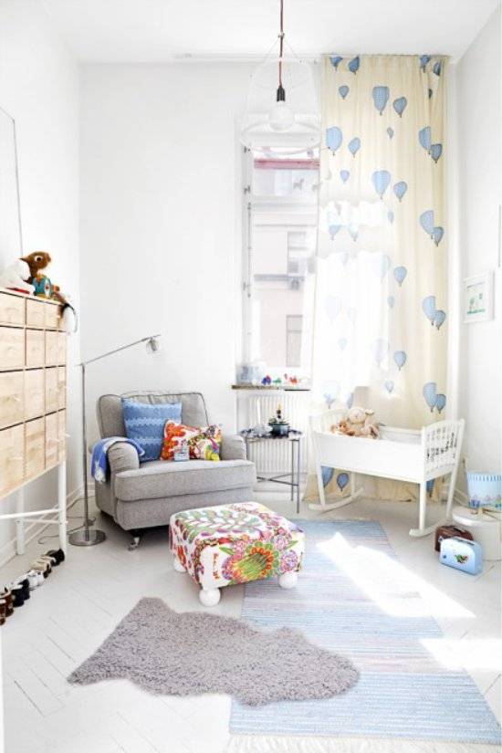 Ковер в детскую комнату - 150 фото изысканных вариантов в интерьере детской комнаты