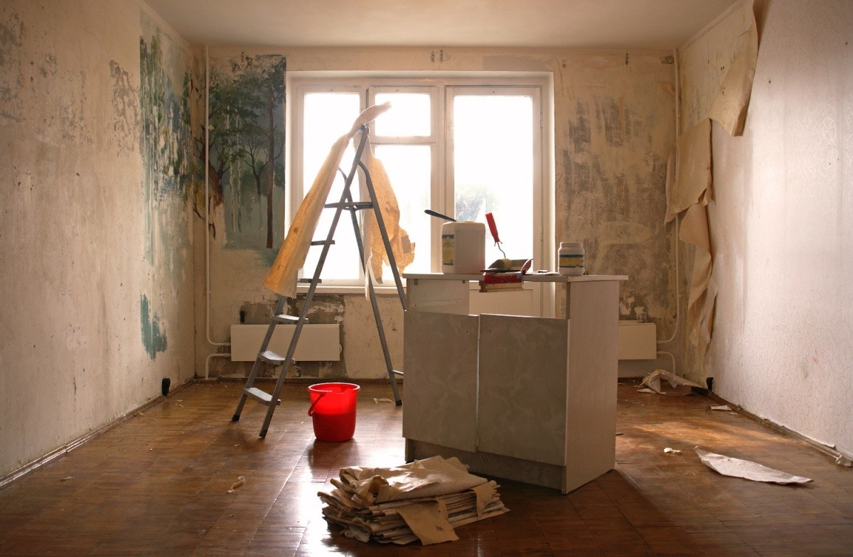 С чего начать ремонт в квартире: пошаговое руководство - строительство и ремонт