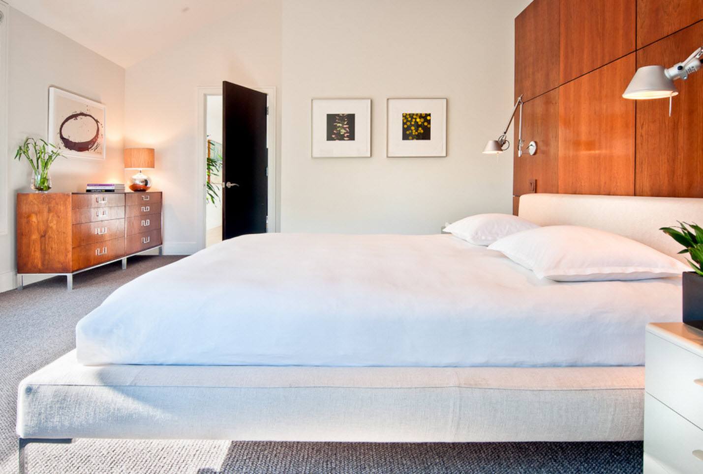 Идеальная кровать: как сделать комфортно, чисто и красиво