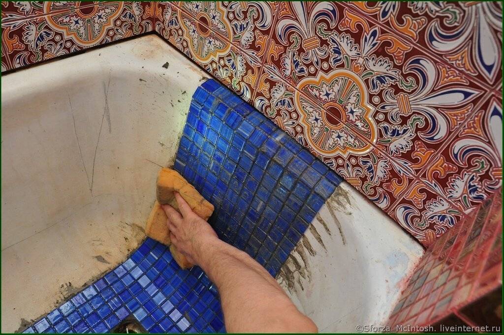 Как сделать мозаику из битой плитки своими руками: фото инструкция и список инструментов для начала работы