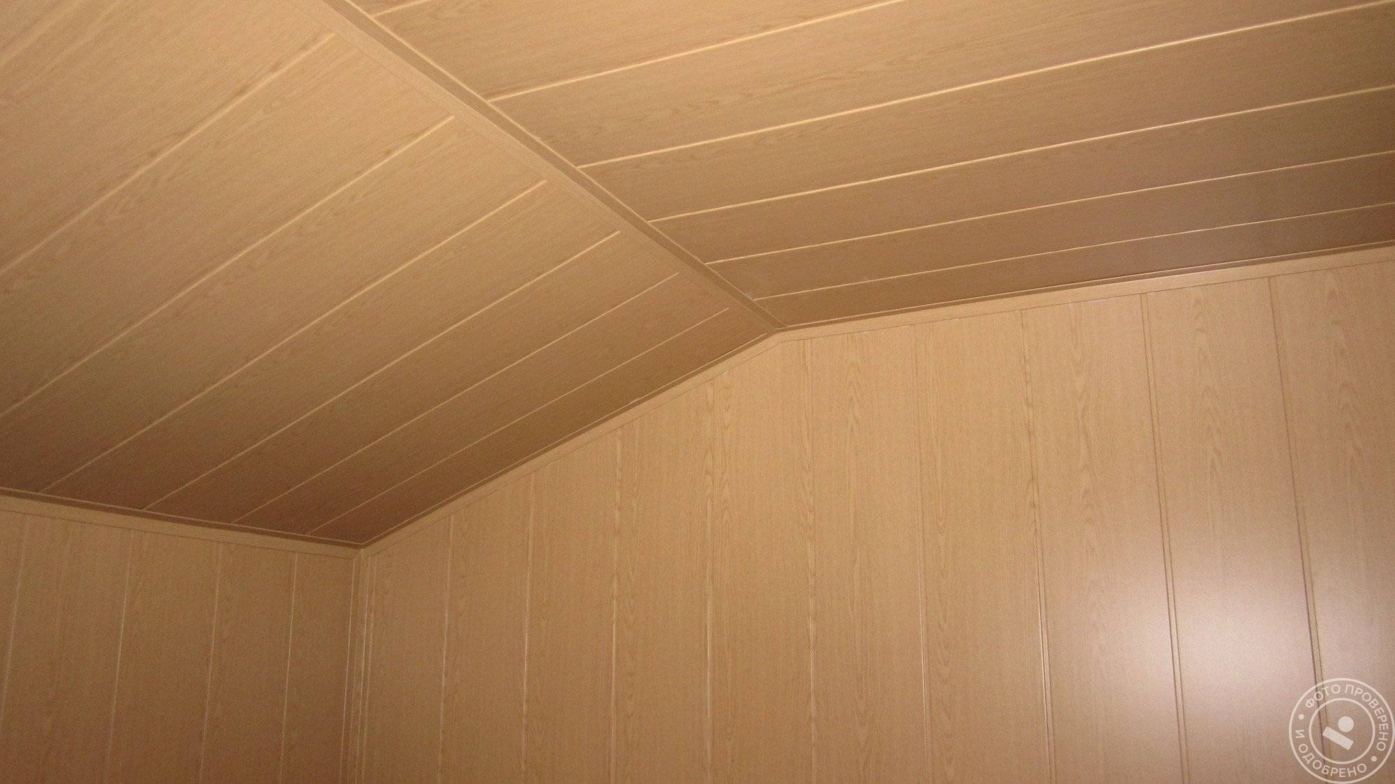 Как правильно использовать мдф панели для потолка