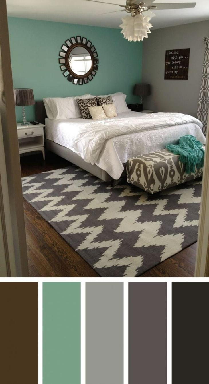 Бежевая спальня: выбор стиля, удачные цветовые комбинации