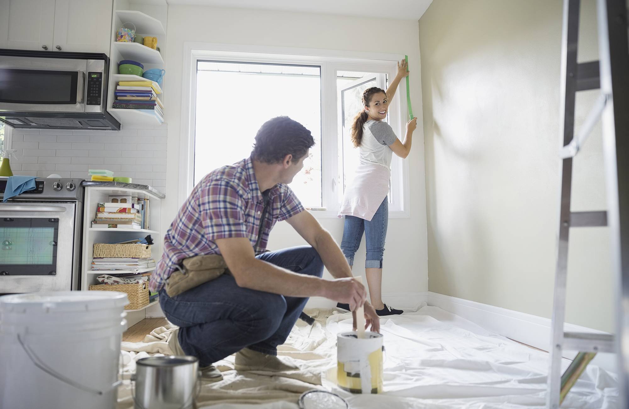 Секреты выгодного ремонта в квартире и доме. как сэкономить?