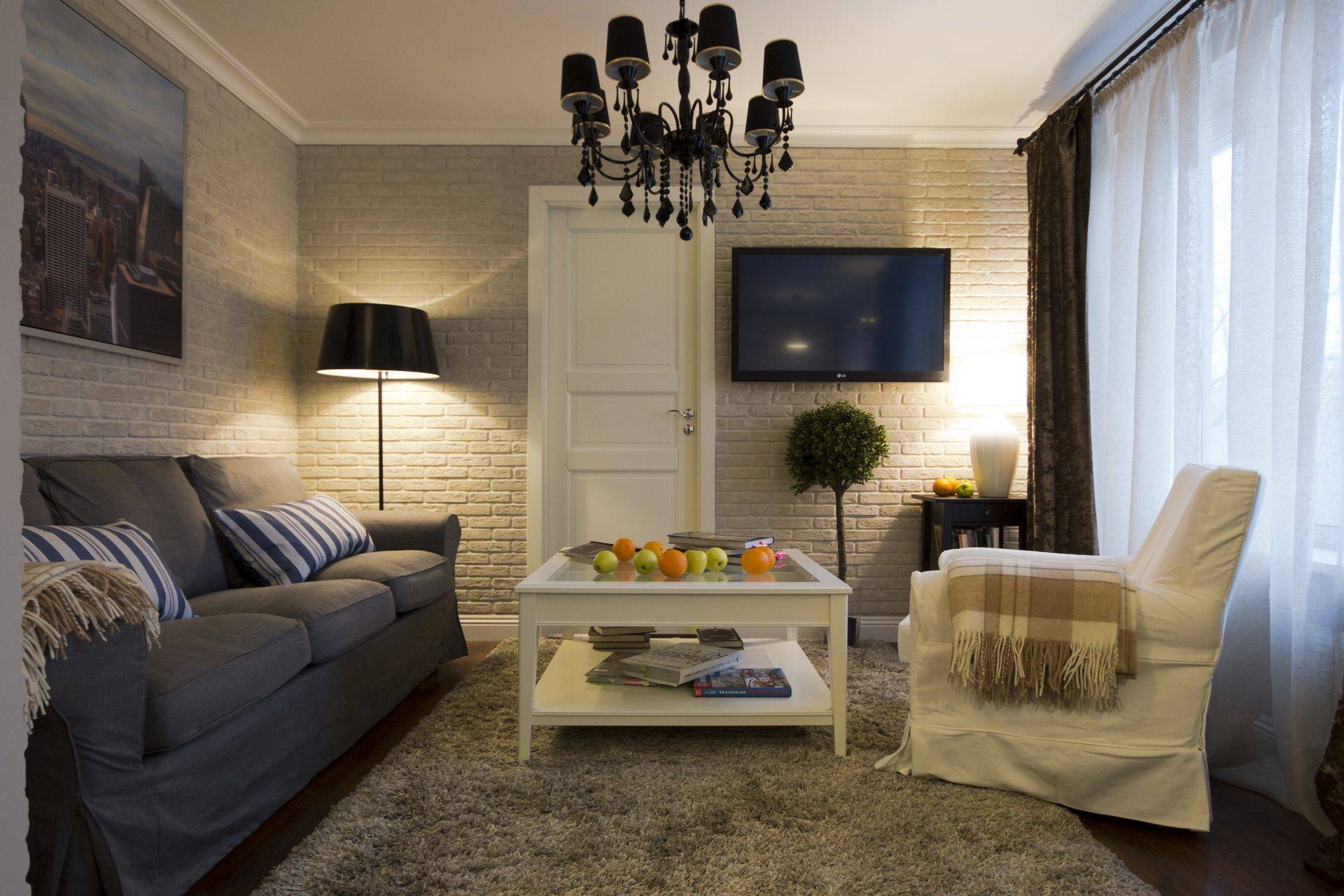 Современный стиль в интерьере квартиры — 110811 фото и идей для вашего вдохновения