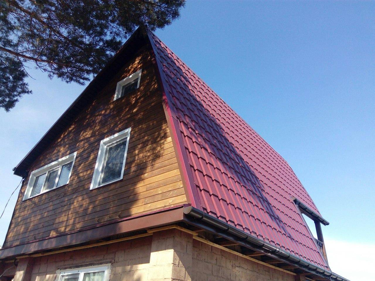 Какие бывают дома с односкатной крышей: фото проектов + достоинства и недостатки таких крыш