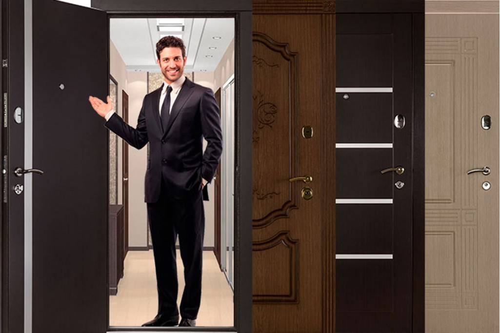 Как выбрать входную дверь ???? в квартиру и частный дом