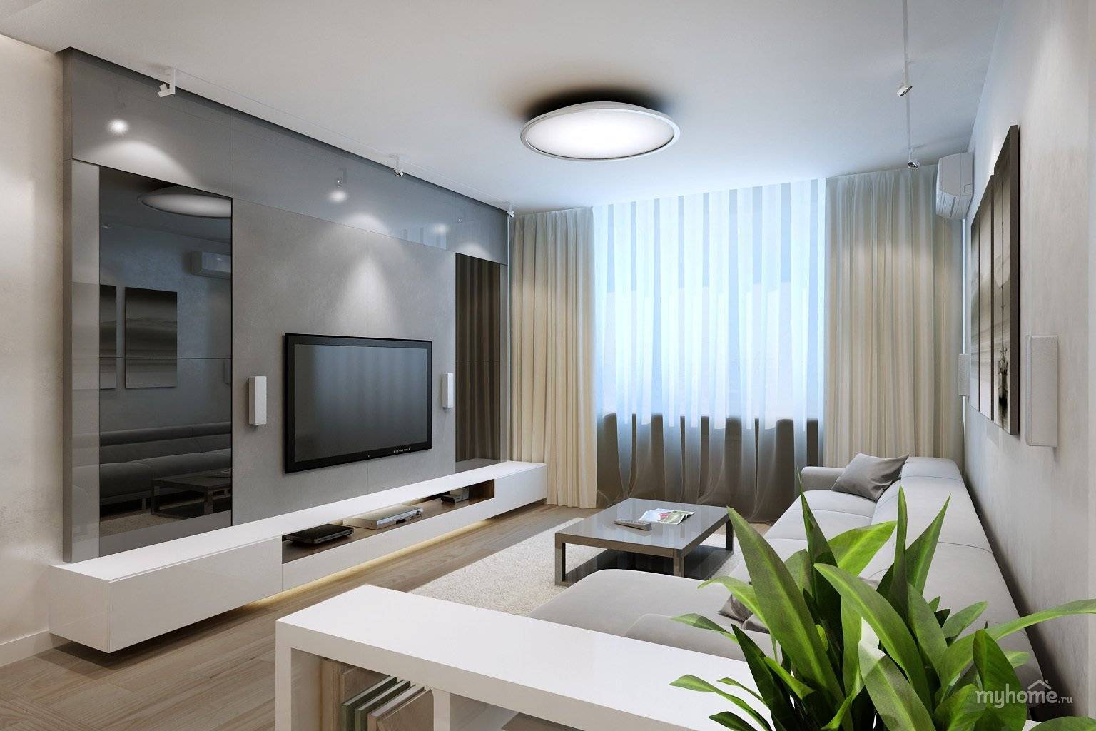 Гостиная 20 кв. м. — реальные примеры оформления и идеи создания красивого дизайна интерьера гостиной (160 фото)