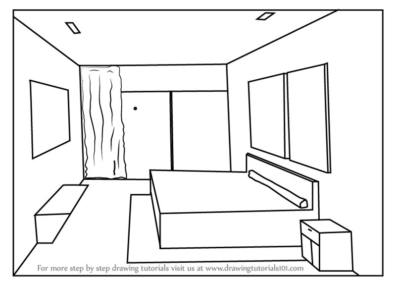 Эскиз интерьера — зачем нужен и как делается. как нарисовать комнату с мебелью карандашом поэтапно: мастер-классы для начинающих