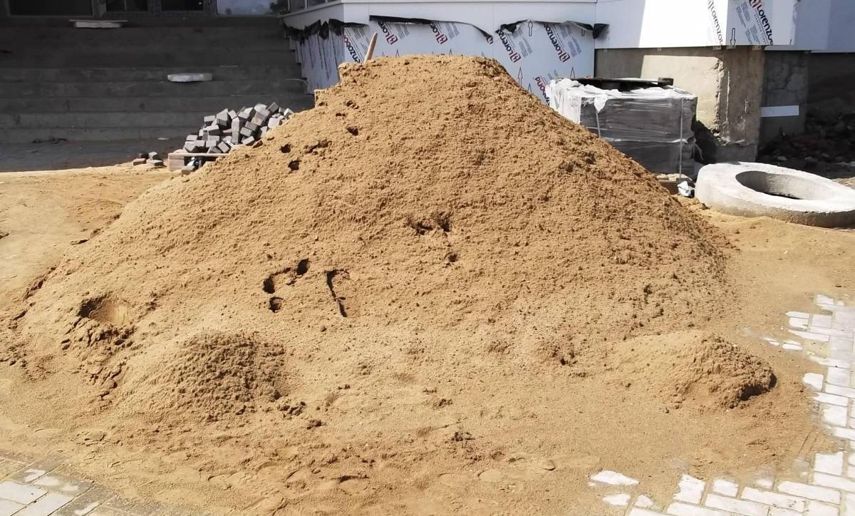 Кварцевый песок для водоочистки: плюс и минусы при очистке воды