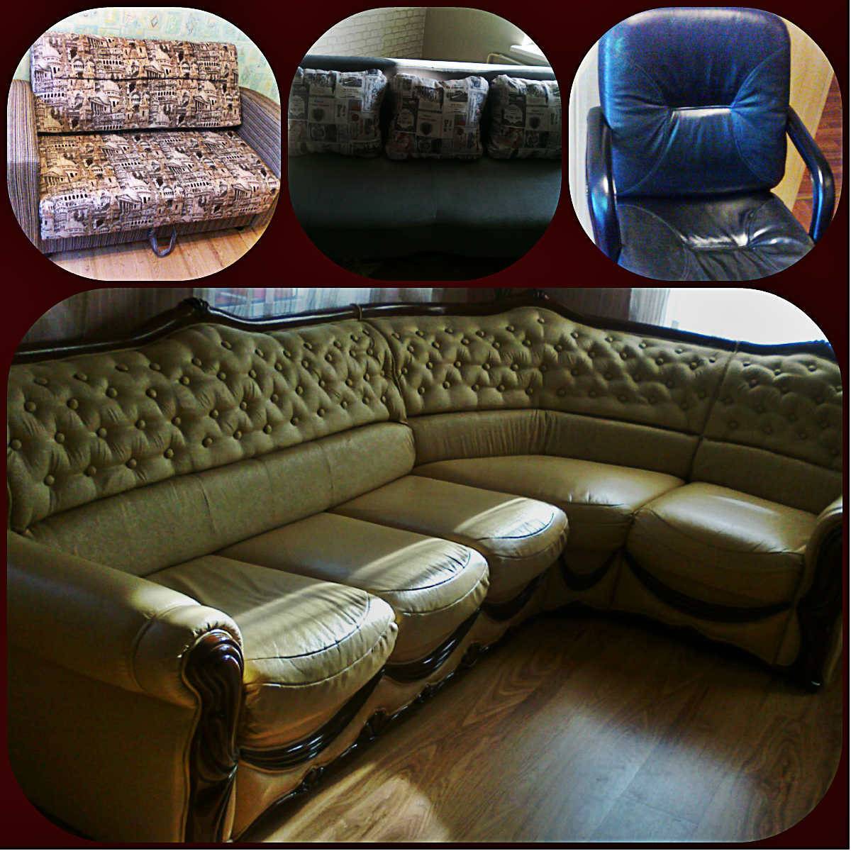 Перетяжка мягкой мебели - преимущества и недостатки обновления старой мебели (124 фото)