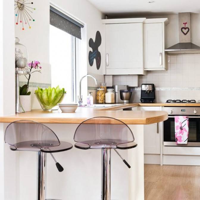 Как правильно подобрать кухонные столы и стулья для маленькой кухни: рекомендации дизайнеров
