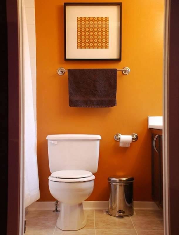 Дизайн маленькой ванной комнаты с туалетом и без