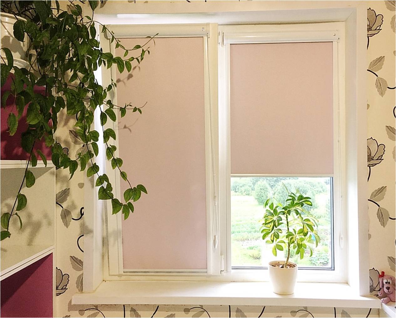 Рулонные шторы для дома: какие выбрать, плюсы и минусы, отзывы, фото в интерьере