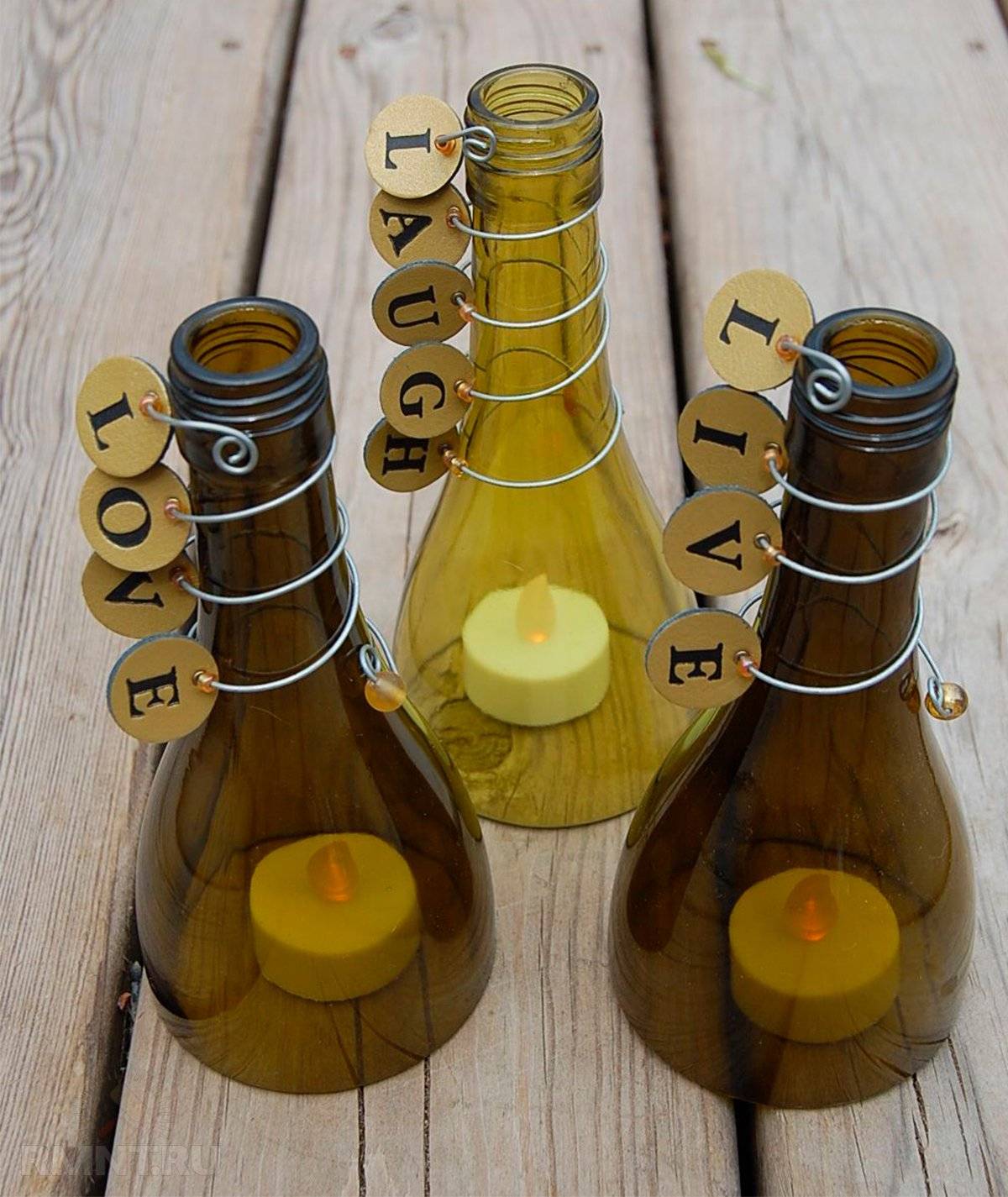 Поделки из бутылок пластиковых — 23 новые схемы с описаниями | detkisemya.ru