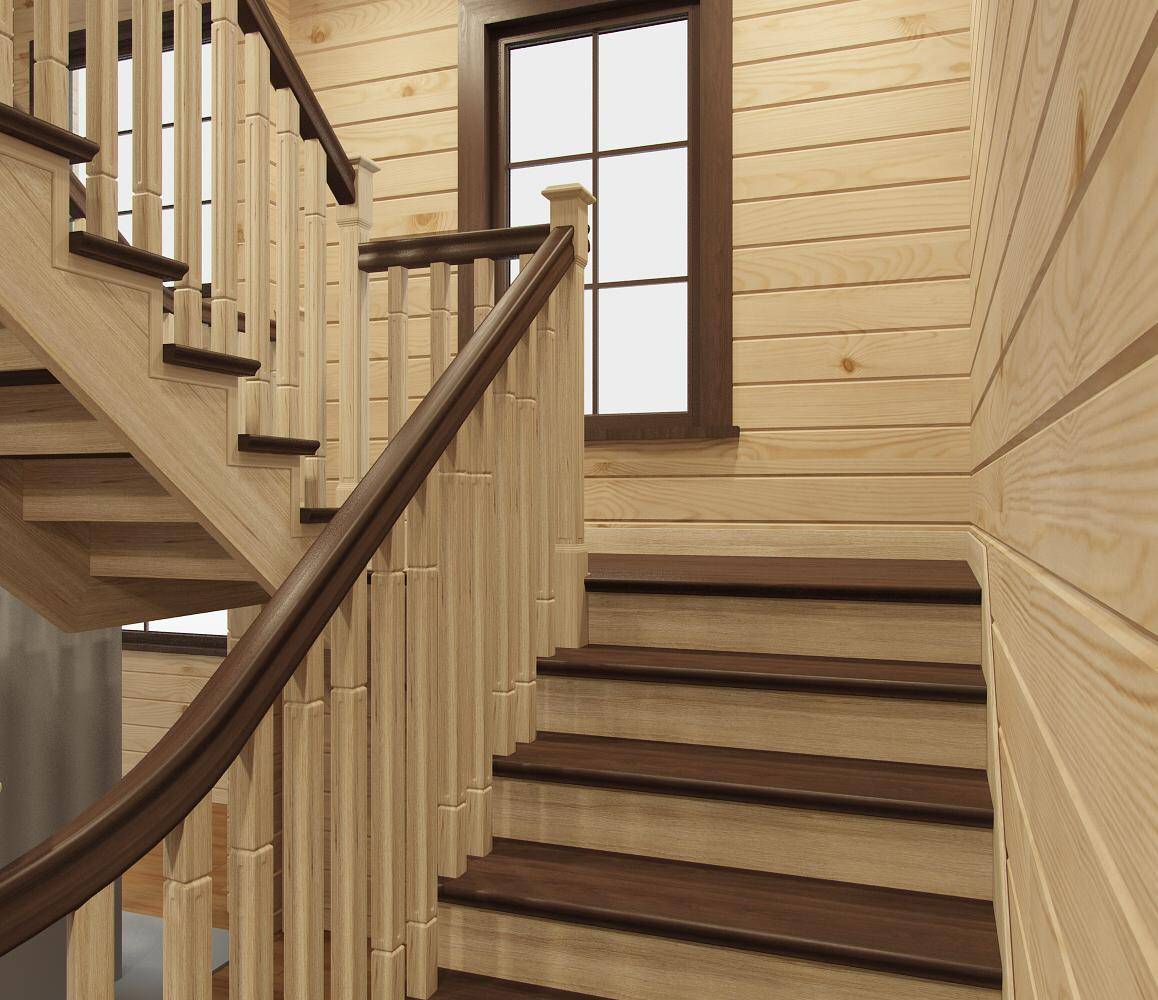Лак для деревянных лестниц: виды, свойства, обзор лучших