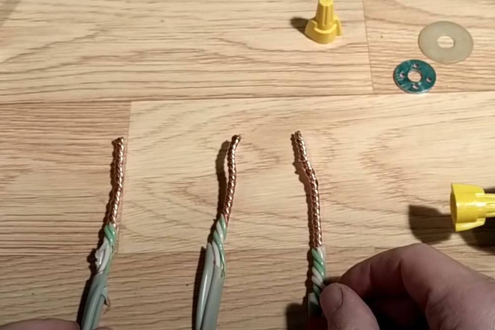 Как соединить алюминиевые провода: пошаговая инструкция