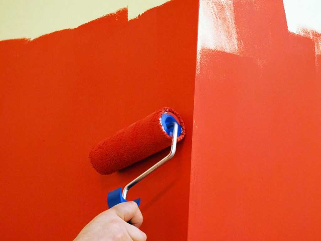 Популярные приемы декоративной покраски стен