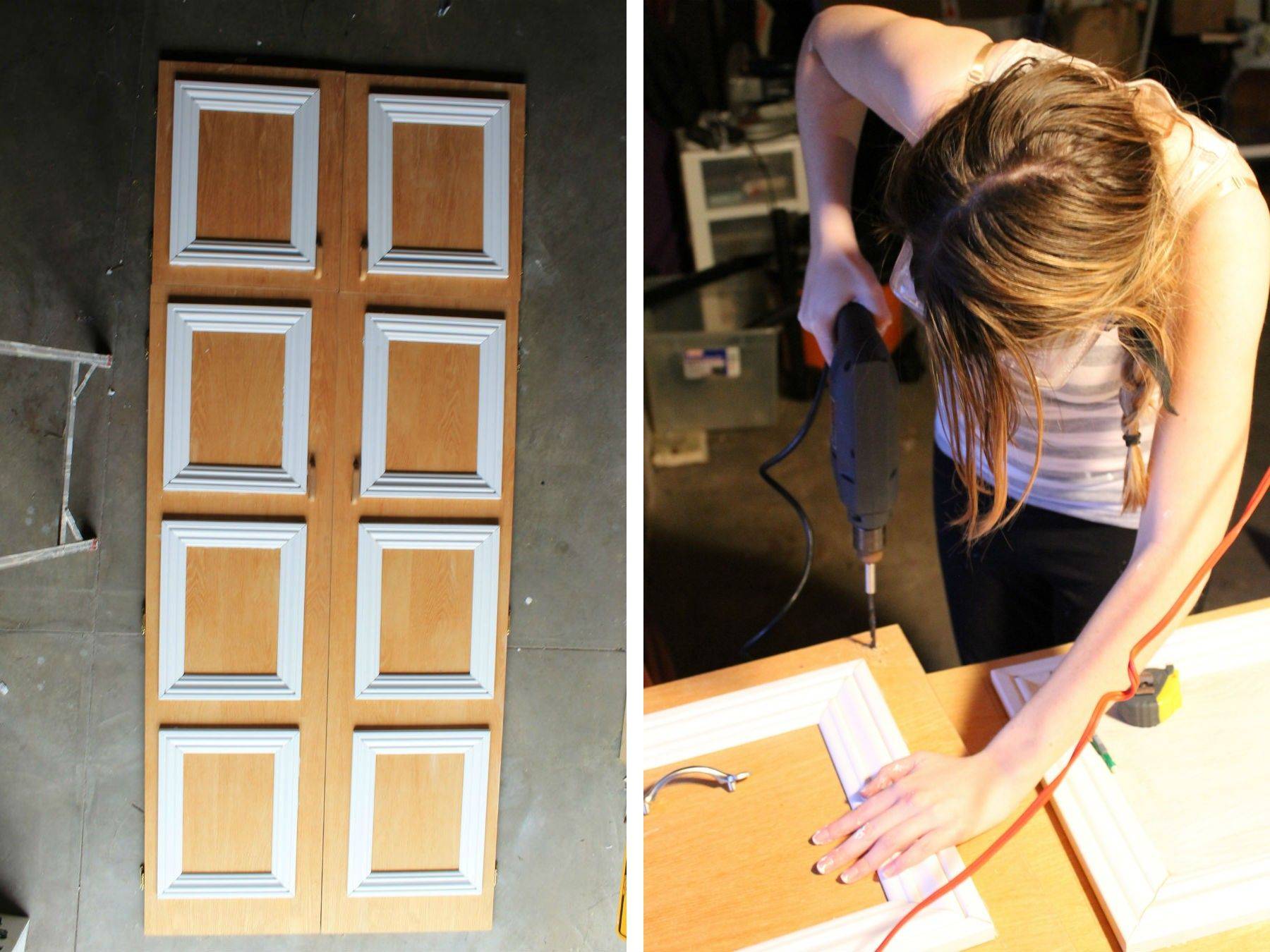 Этапы реставрации деревянных дверей своими руками | онлайн-журнал о ремонте и дизайне