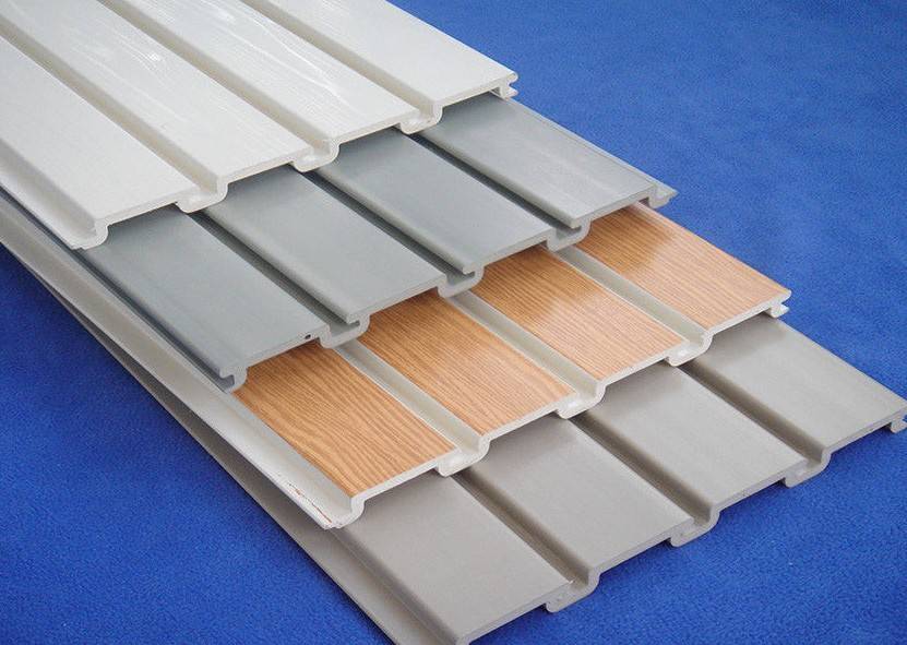 Потолочные алюминиевые панели: выбор материала, монтаж.