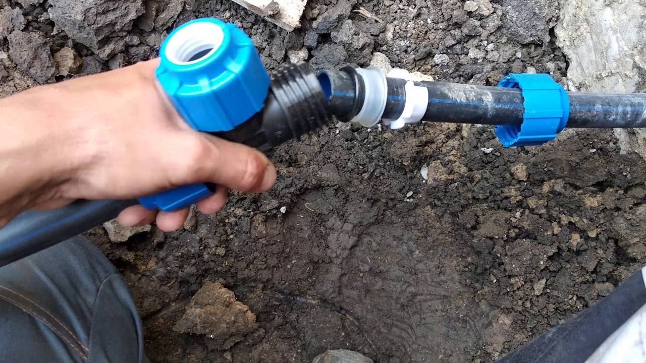Как соединить пнд трубу: виды перехода (фитингами, фланцем или сваркой), как правильно для водопровода 50 и 110мм
