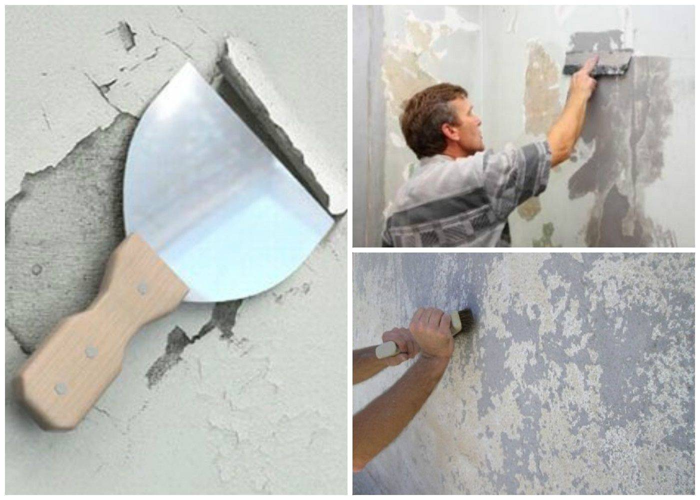 Как клеить обои на бетонную поверхность правильно: как легко снять старую отделку, подготовить и шпаклевать стены под бумажные, виниловые, флизелиновые покрытия?