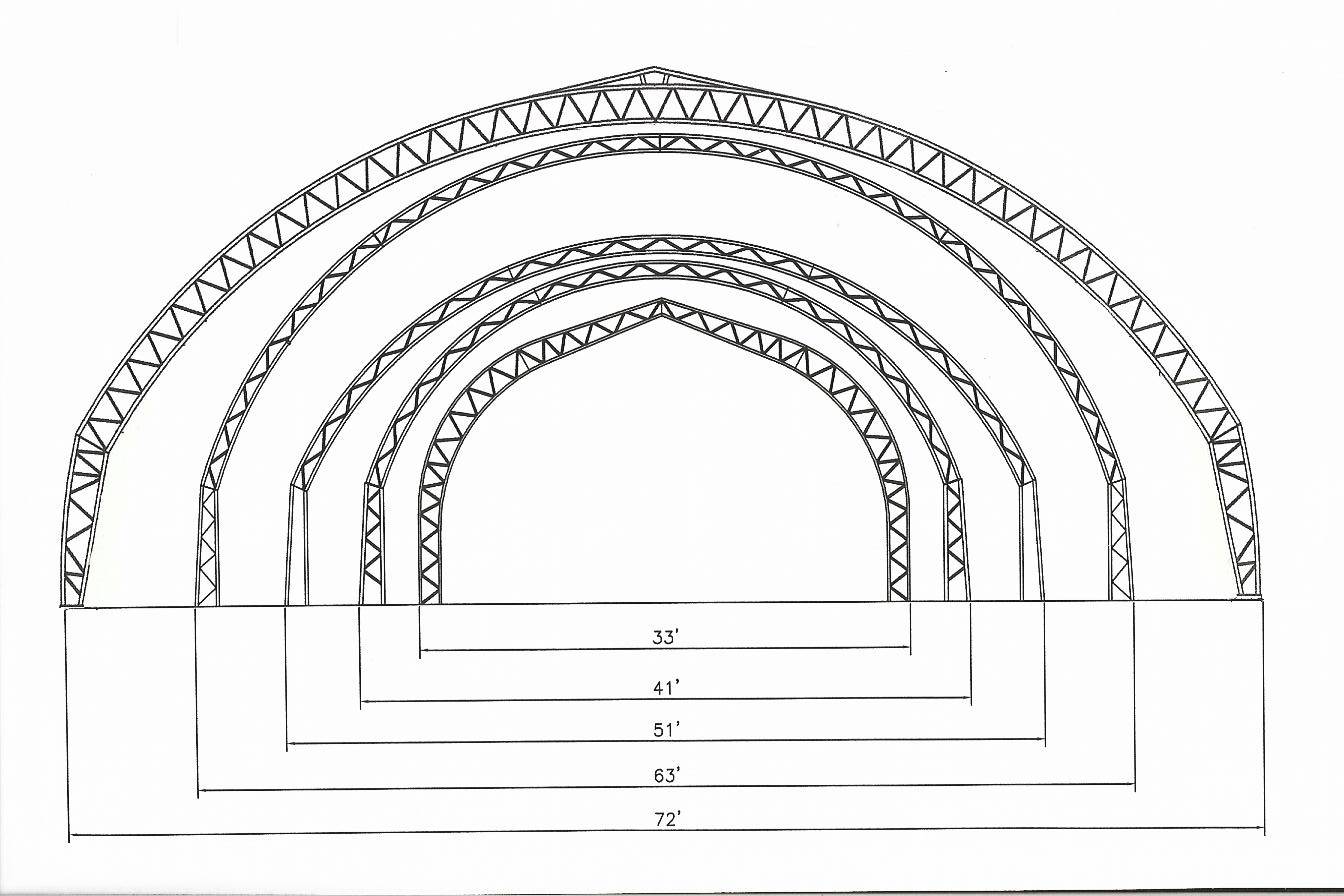 Способы изготовления декоративной арки из фанеры своими руками