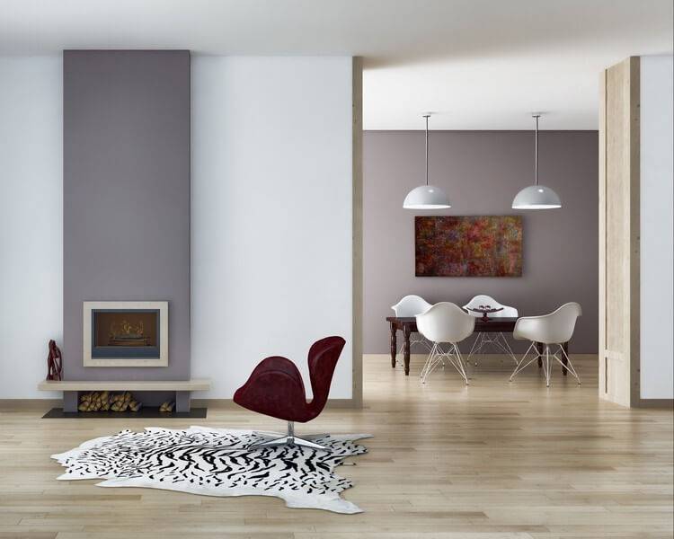 Цвет беленый дуб: модное решение для интерьера и мебели
