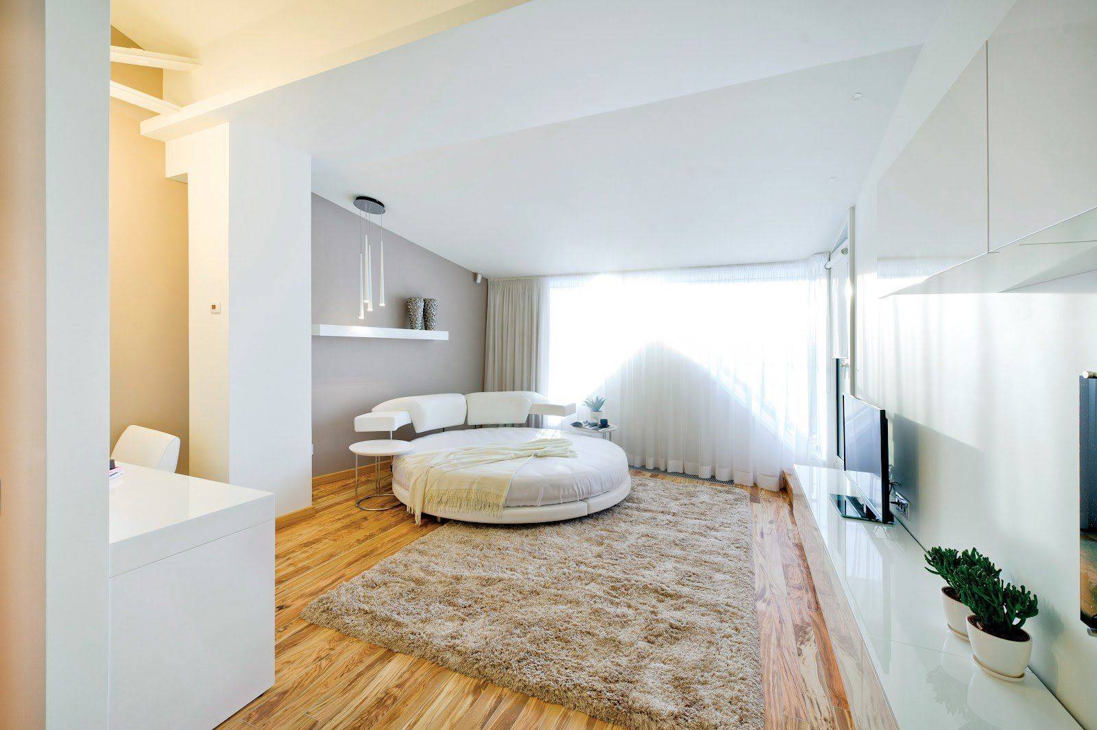 Однокомнатная Квартира: Стилевые решения с элементами декора. 205+ фото Идей современного интерьера