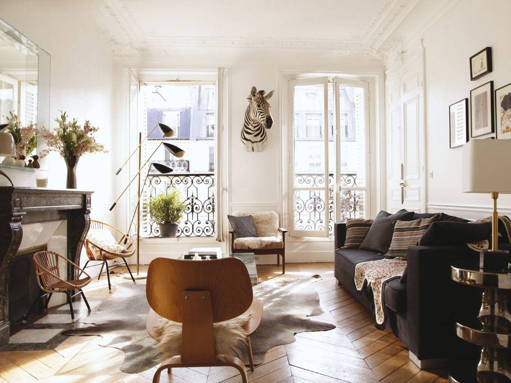 Французские окна в частном доме и квартире – виды, особенности, варианты установки