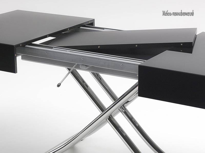 Стол трансформер — обзор лучших видов и примеры стильных и функциональных идей применения стола