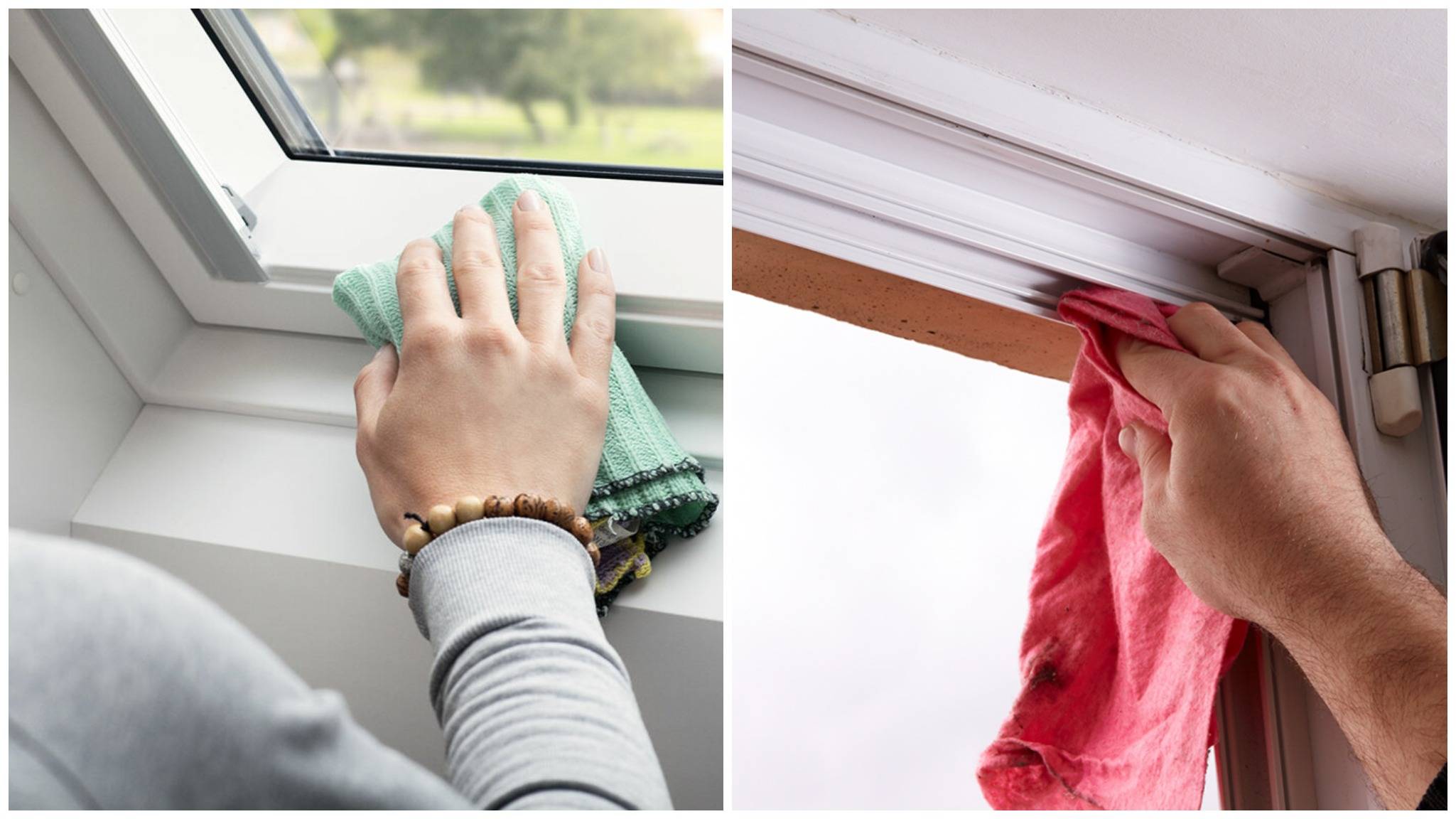 Мытье окон — простые секреты: как правильно мыть окна, когда и чем - блог юрия просолупова