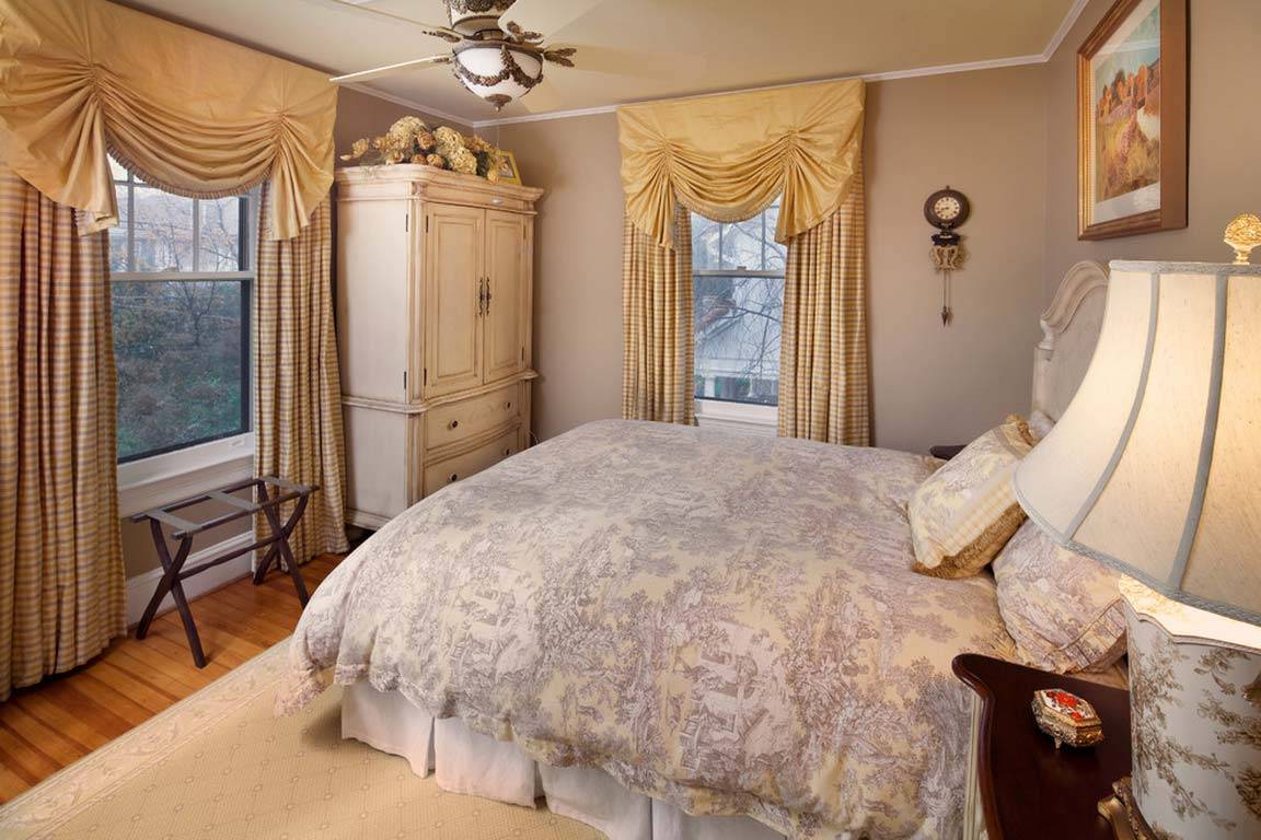 Дизайн интерьера спальни – фото красивых спальных комнат в квартирах