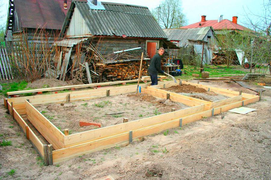 Подготовка участка под строительство дома: этапы подготовки в 2020