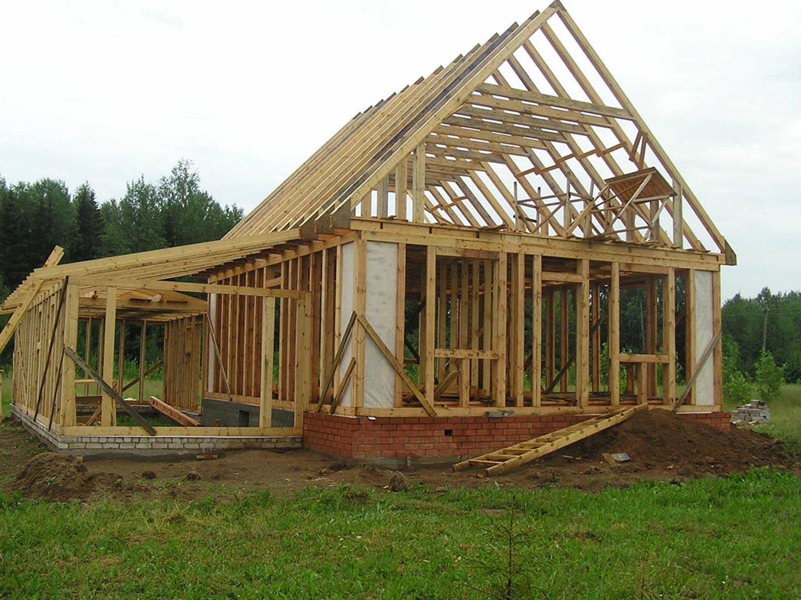 Как построить недорогой дом своей мечты?
