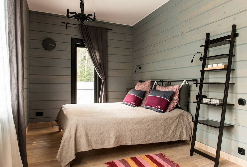 Как покрасить деревянный частный дом внутри: виды, варианты, краска и цвета дизайна стен- обзор +видео