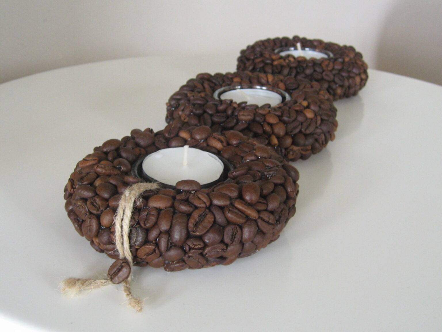 Панно из кофейных зерен - инструкция изготовления картины из кофе