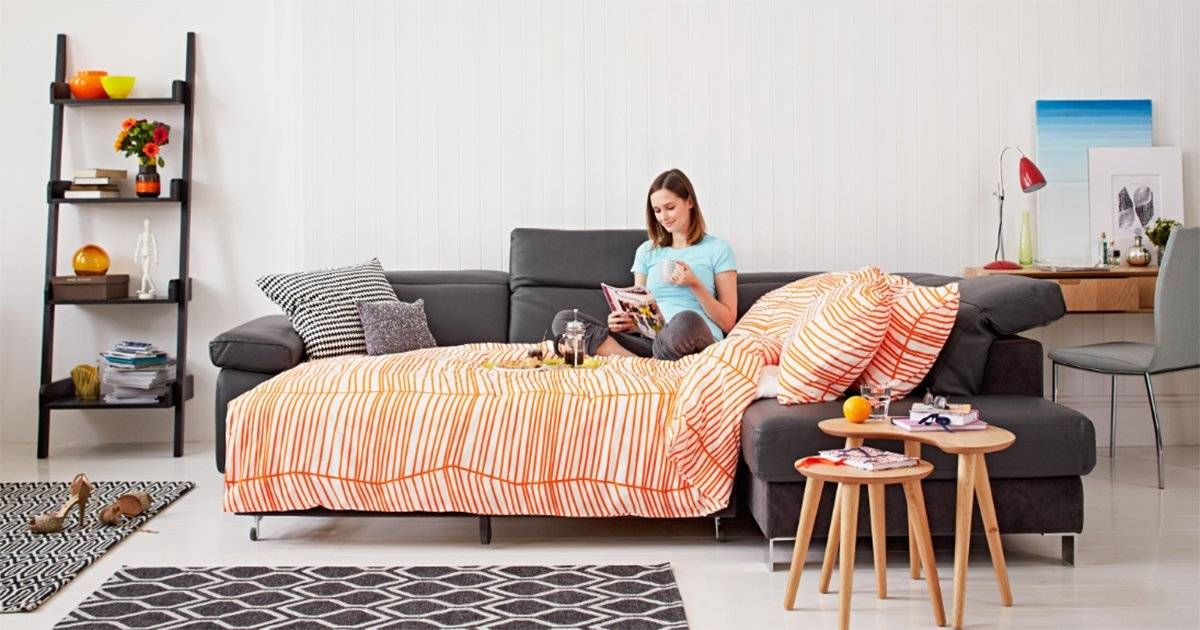 Как правильно выбрать диван: несколько полезных советов