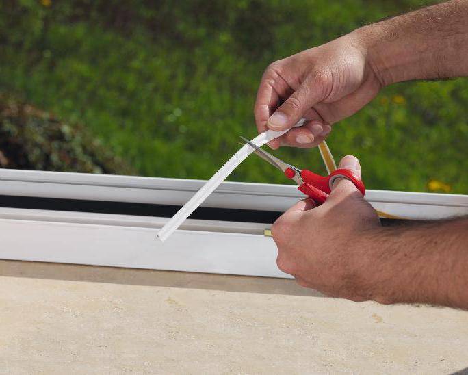 Инструкция по замене уплотнителя на пластиковых окнах своими руками