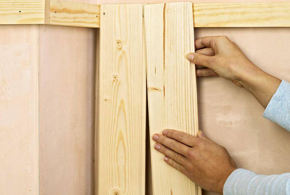 Монтаж вагонки своими руками – обшивка стен и потолка деревянной вагонкой