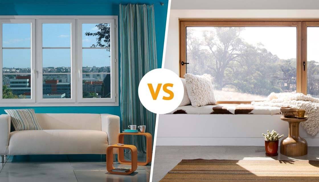 Какие окна лучше: пластиковые или деревянные? отзывы покупателей и экспертов :: syl.ru