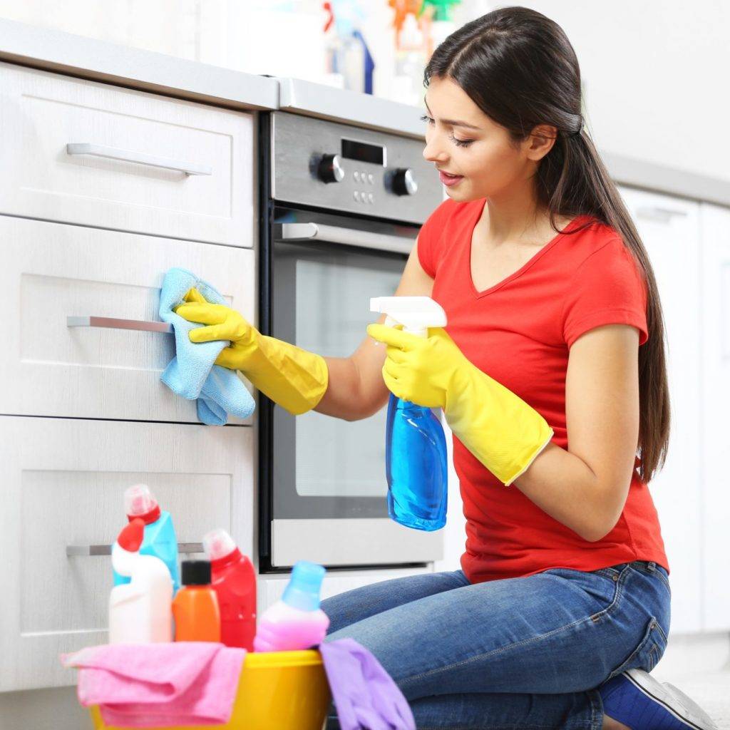 Полезные советы для ускорения уборки квартиры - zefirka