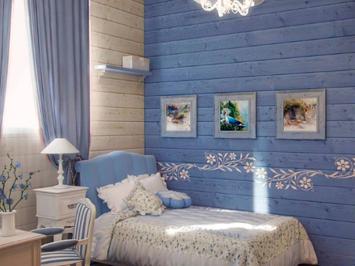 В какой цвет покрасить посеревшие деревянные стены внутри с снаружи дома: цветовое решение декоративной окраски, дизайн и примеры покраски