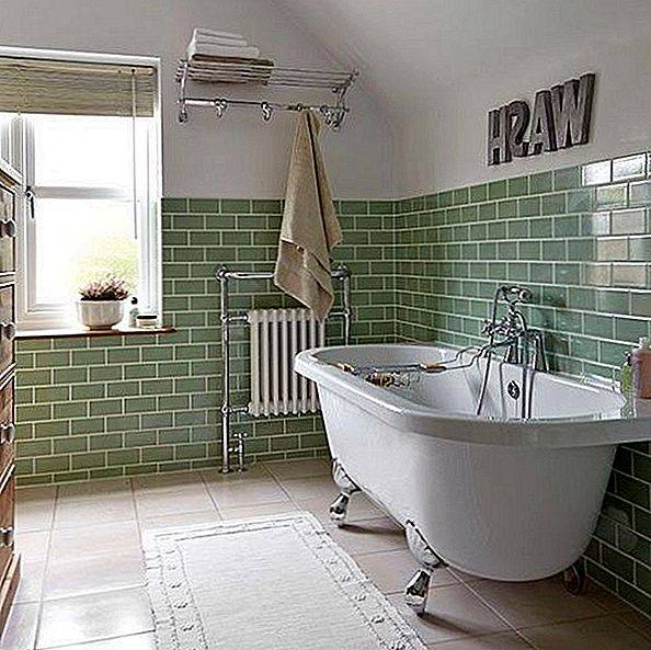 Что лучше выбрать плитку или панели для ванной?