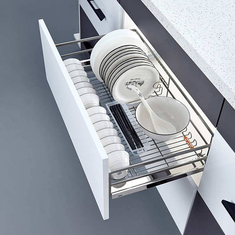 Установка сушилки для посуды в шкаф | iloveremont.ru