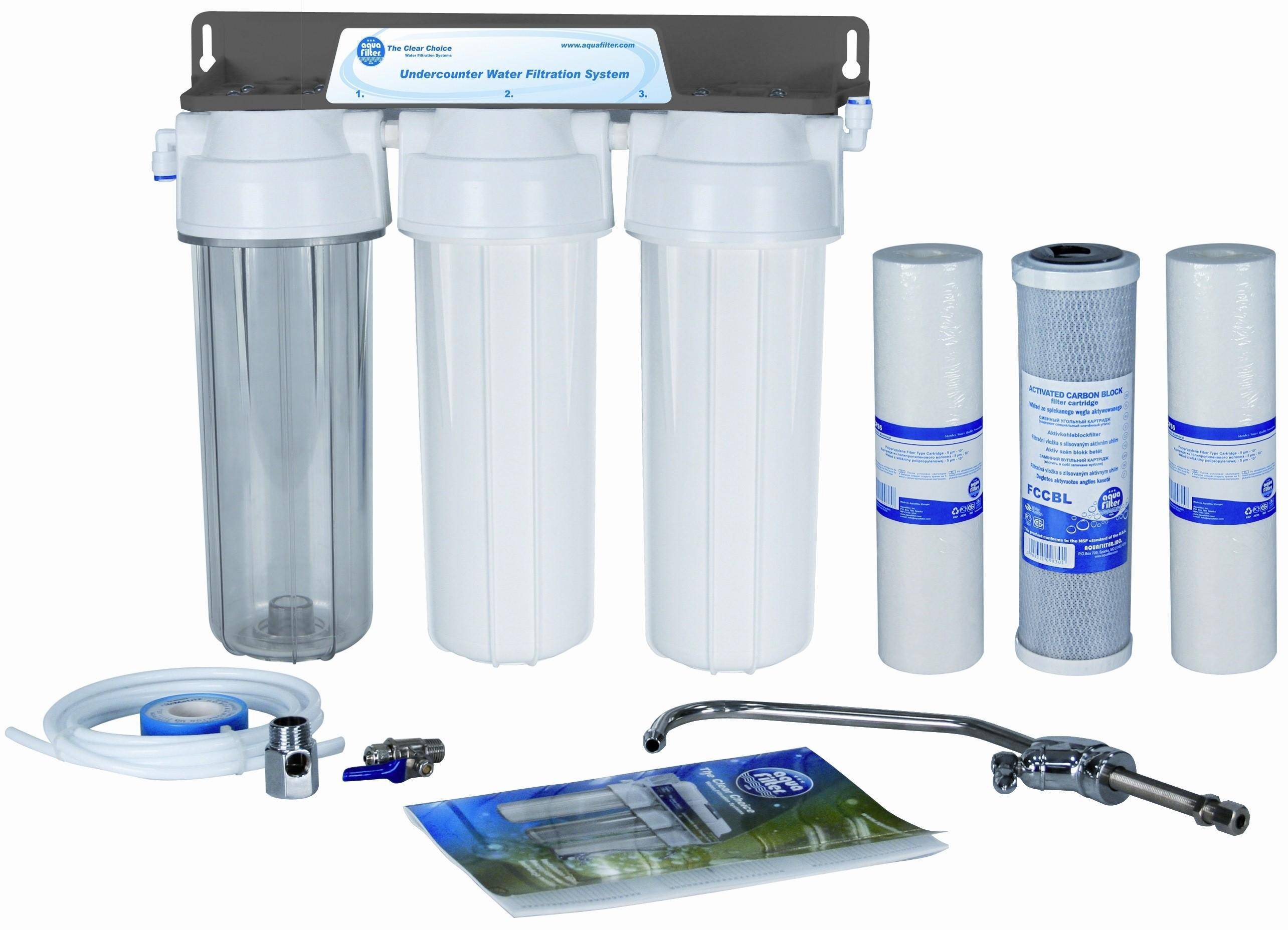 Топ-10 лучший фильтр для воды под мойку: рейтинг, как выбрать, установка, характеристики, отзывы